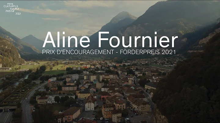 Aline Fournier - Prix d'encouragement / Frderpreis...