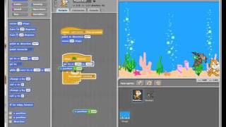 Scratch : Condition