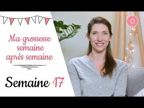 Vidéo: À Quoi Ressemble Un Fœtus à 17 Semaines