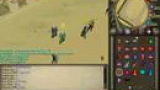 Max Hit on RuneScape with Range 51,49 spec