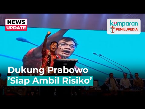 Budiman Sudjatmiko Dukung Prabowo: 25 Tahun Berseberangan, Kini Sama