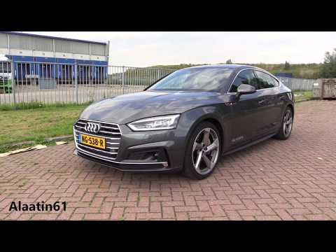 inside-the-audi-a5-sportback-s-line-2018-|-drive-in-depth-review-interior-exterior