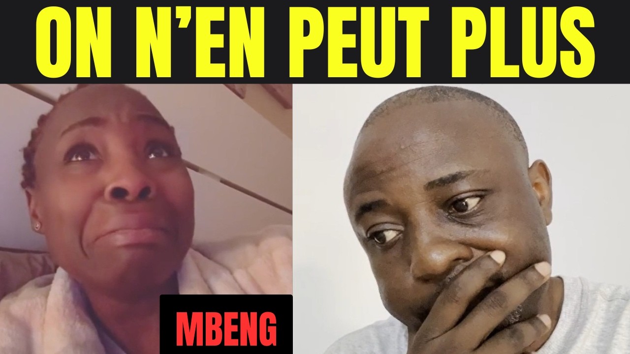 Mbeng : ils craquent et disent la vérité (diaspora africaine)