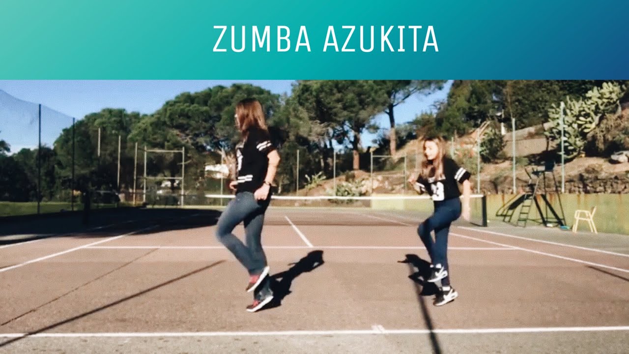 Zumba Zin 73 Azukita Steve Aoki ft Daddy Yankee & Elvis Crespo