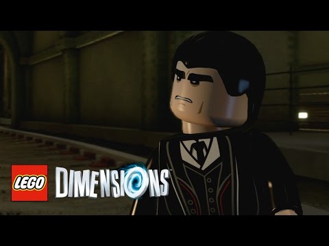 Vídeo: Lego Dimensions 'Fantastic Beasts Atualizado Com O Final Adequado Do Filme
