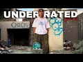 The most underrated skater in asia  renz bunog