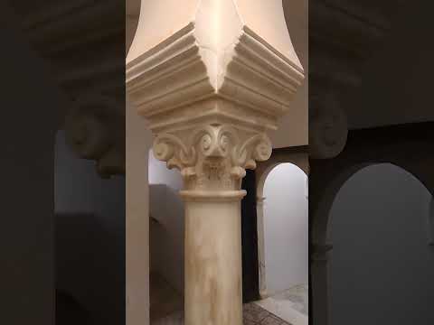 جولة استكشافية في قصر مصطفى باشا 1798 1799 م القصبة السفلى