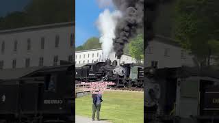 the ancient big train #trains