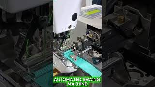 automated sewing machine  #2026 #automatic #machine #china #japan #sewing
