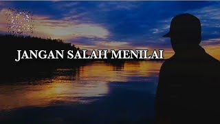 Jangan Salah Menilai (Lirik) - Tagor Pangaribuan | Cover Harry Parintang