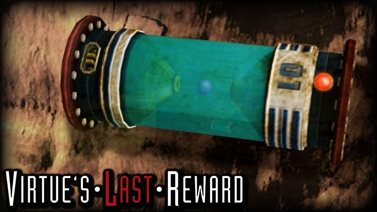 Zero Escape Virtue's Last Reward [Blind] Episode 65 Defusing the