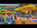 London Walk | Borough Market Omaze House to the Tower of London incl. St Katharine Docks | 4K HDR