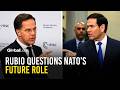 Marco Rubio’s NATO Warning Stuns Europe During Iran Security Crisis