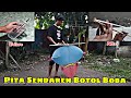 Tutorial Cara Membuat Pita Sendaren layangan Dari Botol BOBA‼️ ( Pita Sendaren Keras )