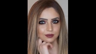 soft glam makeup tutorial مكياج ناعم وسهل screenshot 5