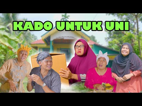 KADO DARI NENEK BETI UNTUK UNI