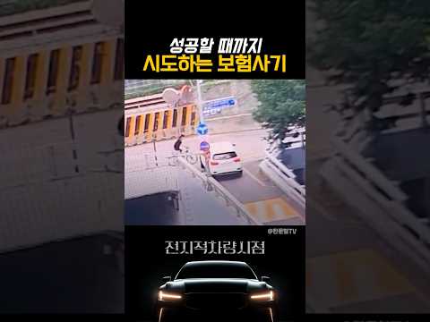 보험사기에 진심인 역대급 보험사기꾼 thumbnail