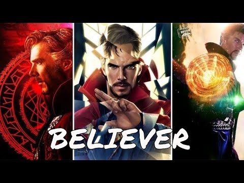 Doctor Strange Believer || 4K