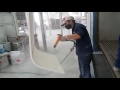 powder coating process