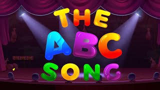 ABC Song | Learn ABC Alphabet for Children | Education ABC Nursery Rhymes