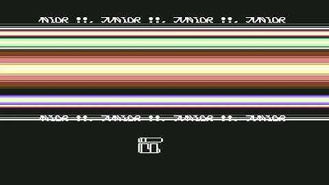 Twentieth Century Crackers (TCC) Intro 2 ! Commodore 64 (C64)