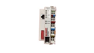 BECKHOFF BC9000 Controller