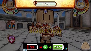 Battle Robots - Android - Gameplay