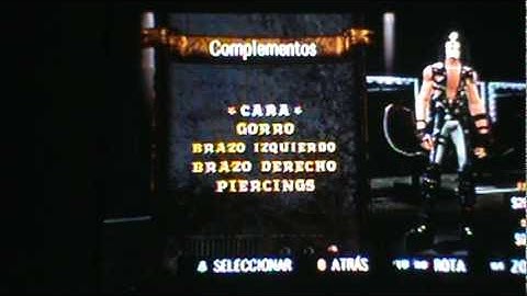 Kiss Custom Characters on Guitar Hero Smash Hits.