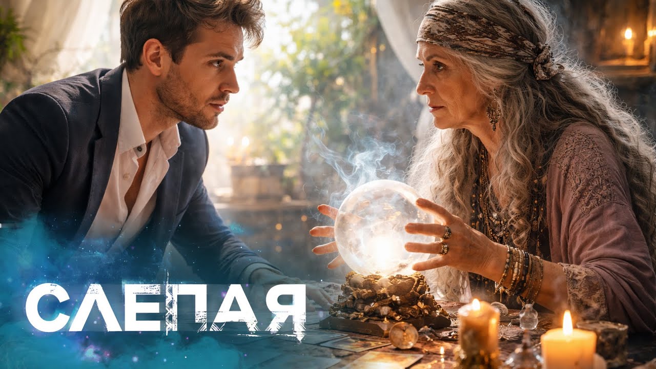 🔮 ВИДЕНИЕ ПЕРЕД СВАДЬБОЙ вызывает ужас | СЛЕПАЯ