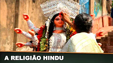 Quais são as fases do hinduísmo?