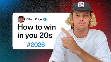 if your ambitious in your 20s, watch this