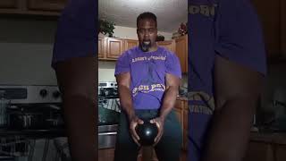 Dondifitness# Fitness for everybody sitting down stool medicine ball exercises part 3