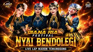 VIRAL !!! WAROK NYAI BENDOLEGI SALEHO KARYA BUDAYA TERBARU LIVE DIANA RIA LAPANGAN MARON TEMANGGUNG