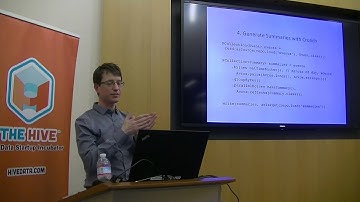 Building Hadoop Data Applications with Kite by Tom White