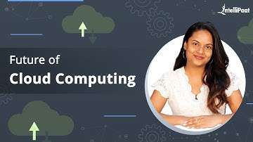 Cloud Computing Future | The Future Of Cloud Computing | Cloud Computing | Intellipaat