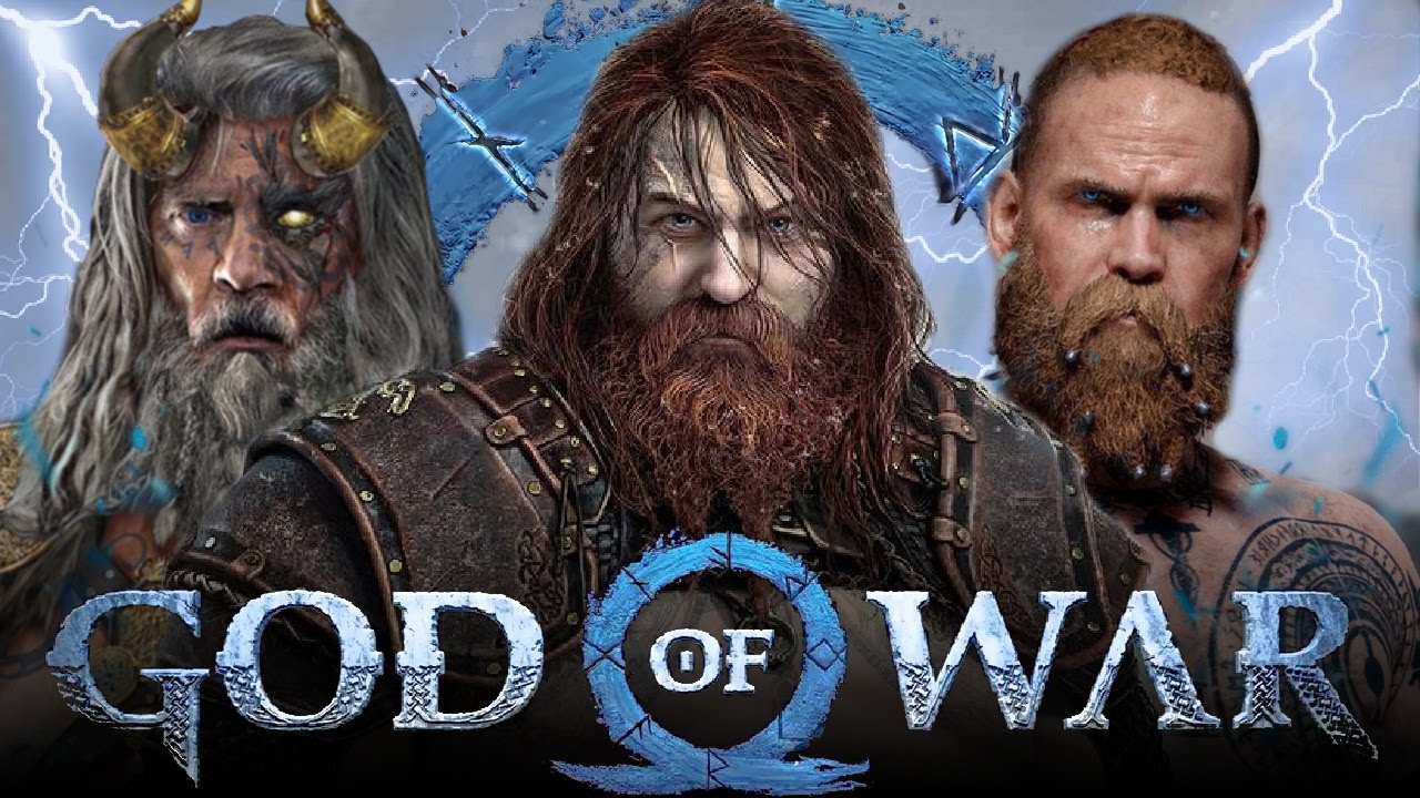 God Of War Ragnarok - Who Is Thor Odinson? Background & Origin Analysis! 