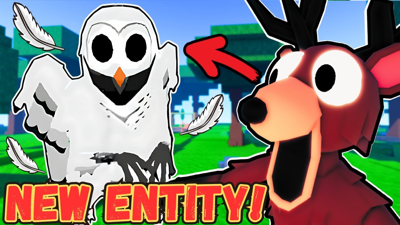 THE OWL COMPLETE GUIDE in 99 Nights in the Forest! ROBLOX - YouTube