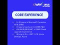 Hiring Now! D365 F&amp;O Technical Lead – 5 to 10 Yrs Exp | CTE Careers | Apply Today!