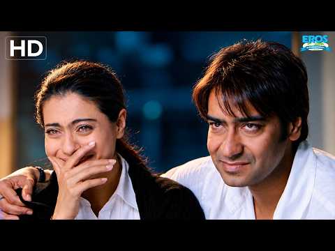 नींद पूरी न होने की वजह से ऐसा होता है | Ajay Devgn, Kajol | U Me Aur Hum | Best Scene (HD)