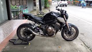 CB650R ปี20วิ่งน้อย 14,600KM