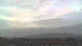 3 October 2007 - WeatherCam Timelapse - FifeWeather.co.uk