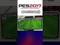 PES 2017 NO CELULAR 😱 #gamehub #celularfraco