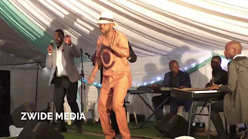 Babo Ngcobo - Thixo Mkhululi || live Perfomance