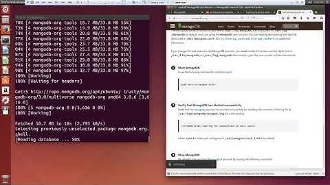 Learn MongoDB by Building Ten Projects [Video Course]