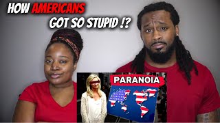 American Couple SHOCKED! \\