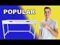 Is this Popular IKEA Desk a Good Buy?