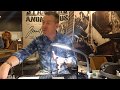 Tim Holtz talks about the difference between distress ink and distress oxides