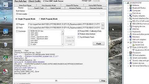 Jiophone F10Q Flash hang on logo Problem solution by umt qcfire dongle..../