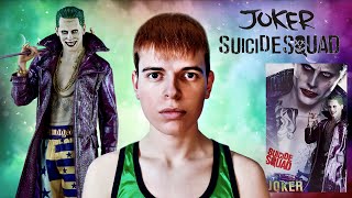 Joker • (SUICIDE SQUAD) 1/4