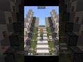 Minecraft : Better automatic stairs#shortsvideo #youtubeshorts